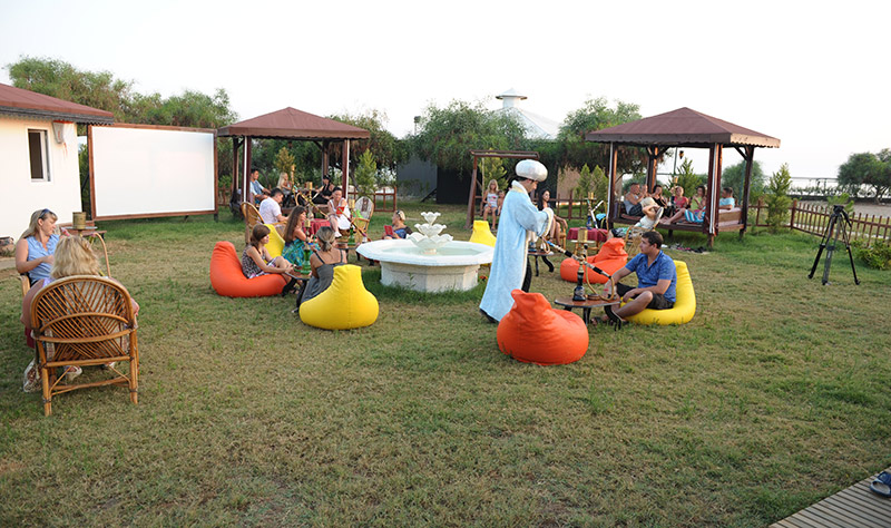 Club Serena Beach